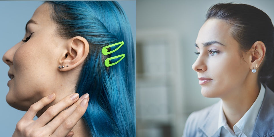 The Ultimate Guide to Ear Piercings: Styles, Locations & What’s Right for You