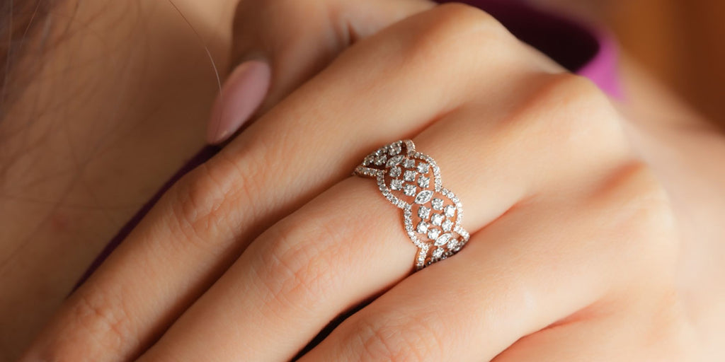 lab created diamonds