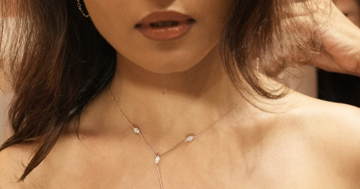 Blu Diamonds lab grown diamond jewellery