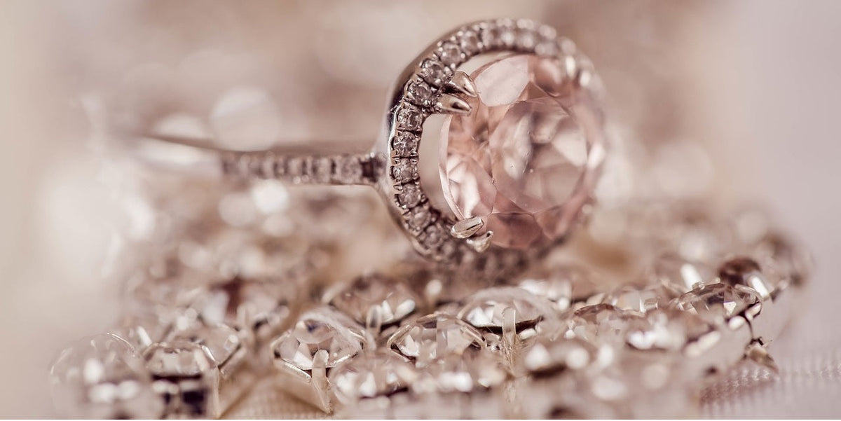 lab grown diamond jewellery