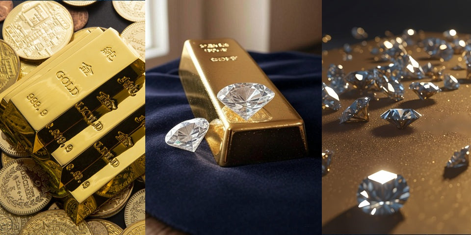 Karat vs Carat: What’s the Real Difference and Why It Matters