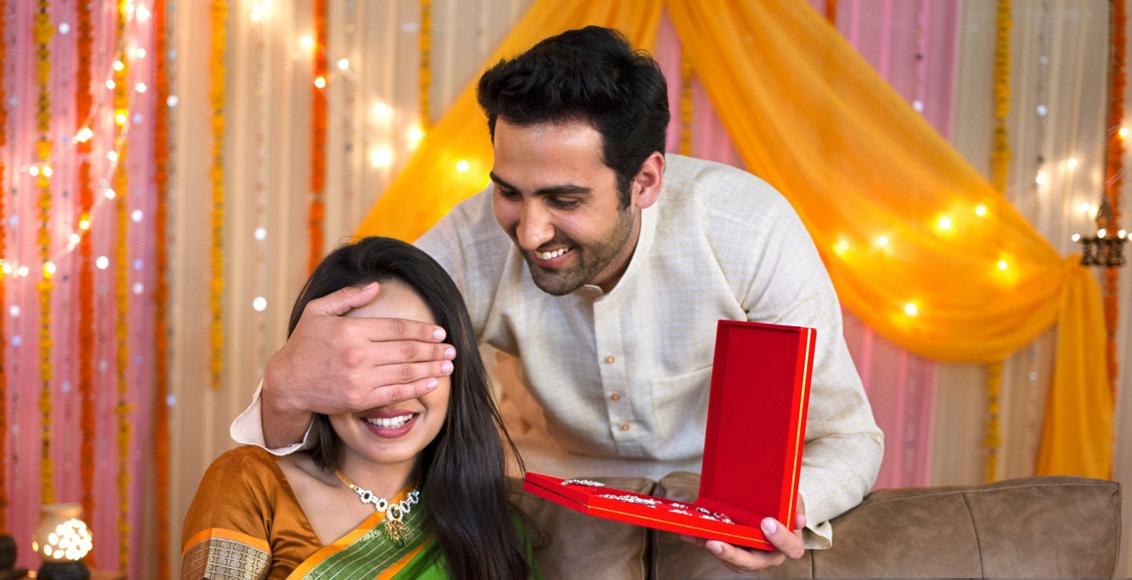 Festive Glow: How to Style Sustainably for Diwali and Beyond - 2025