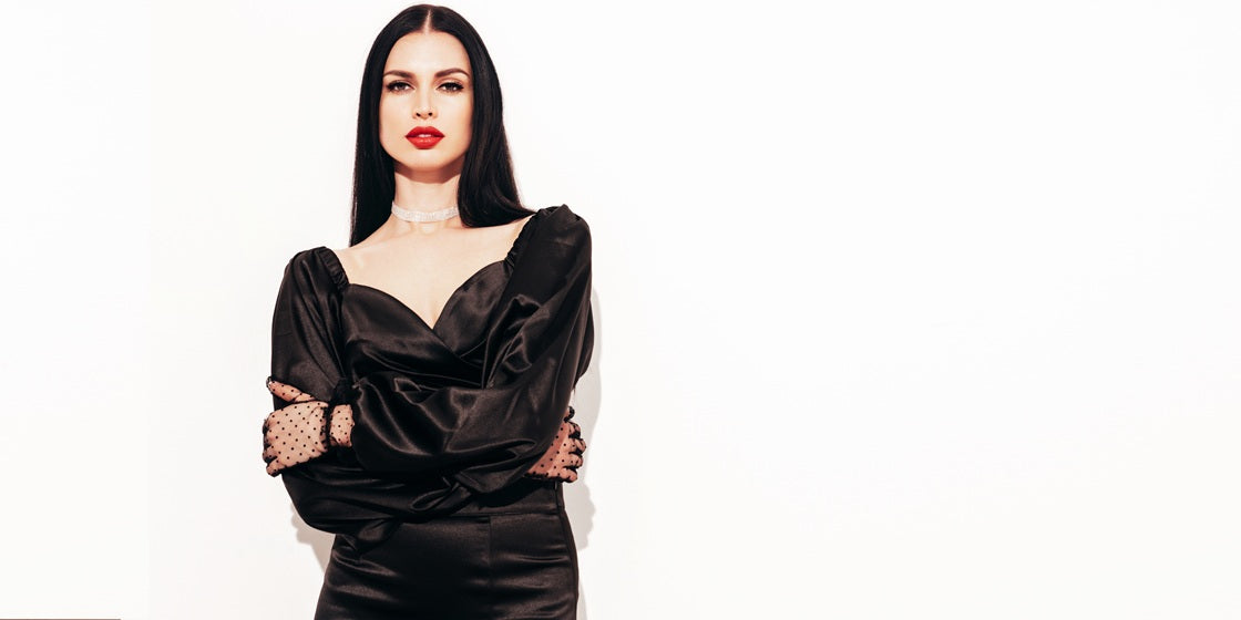 How to Accessorise a Black Outfit: Jewellery and Styling Tips