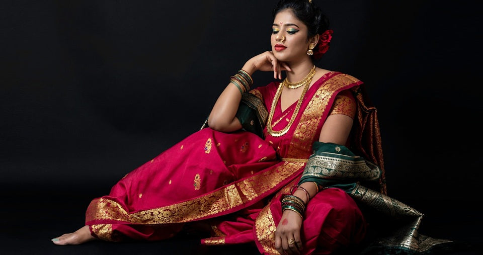 Explore The Rich Heritage Of Marathi Traditional Jewellery And Its Enduring Cultural Significance