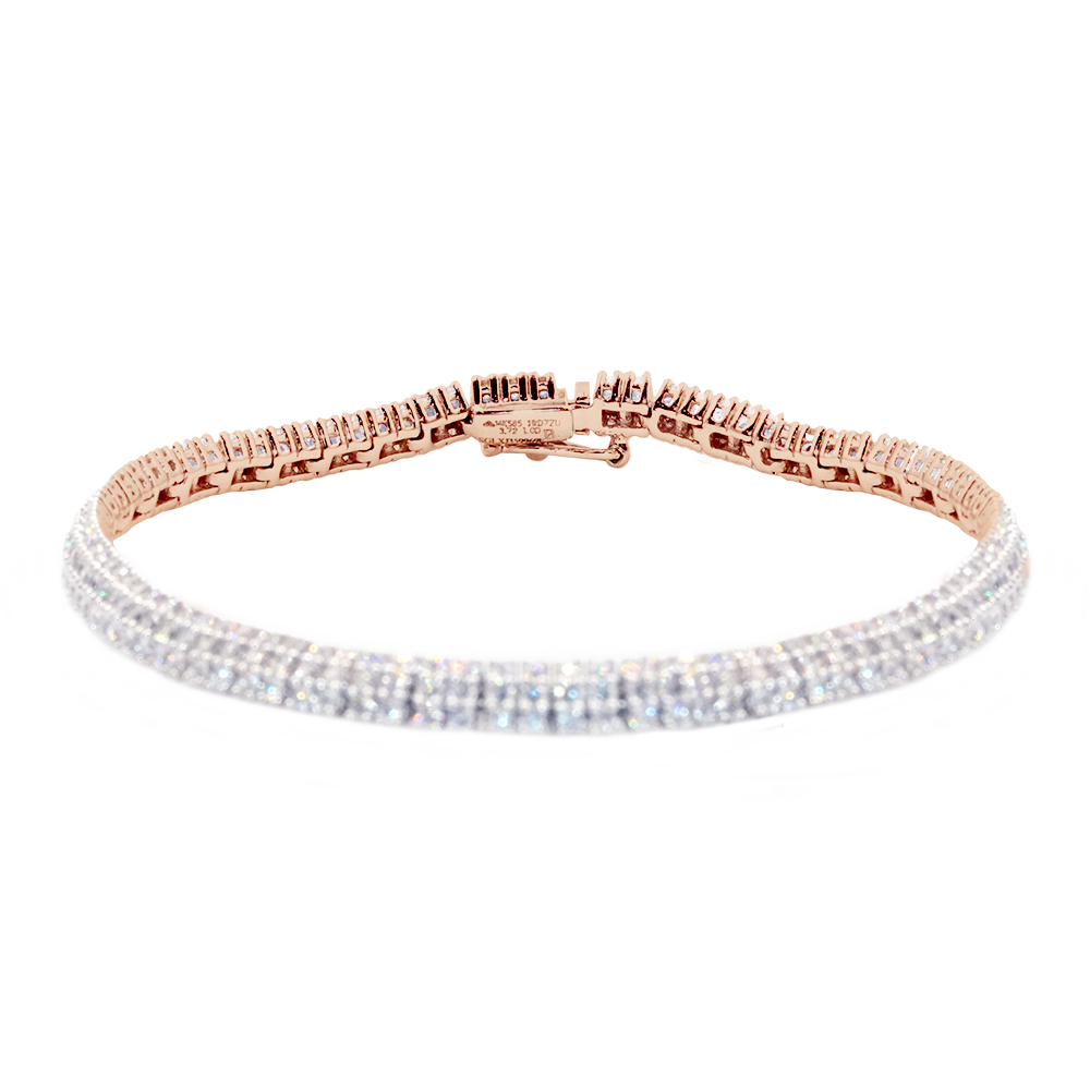 Starlit Diamond Bracelet