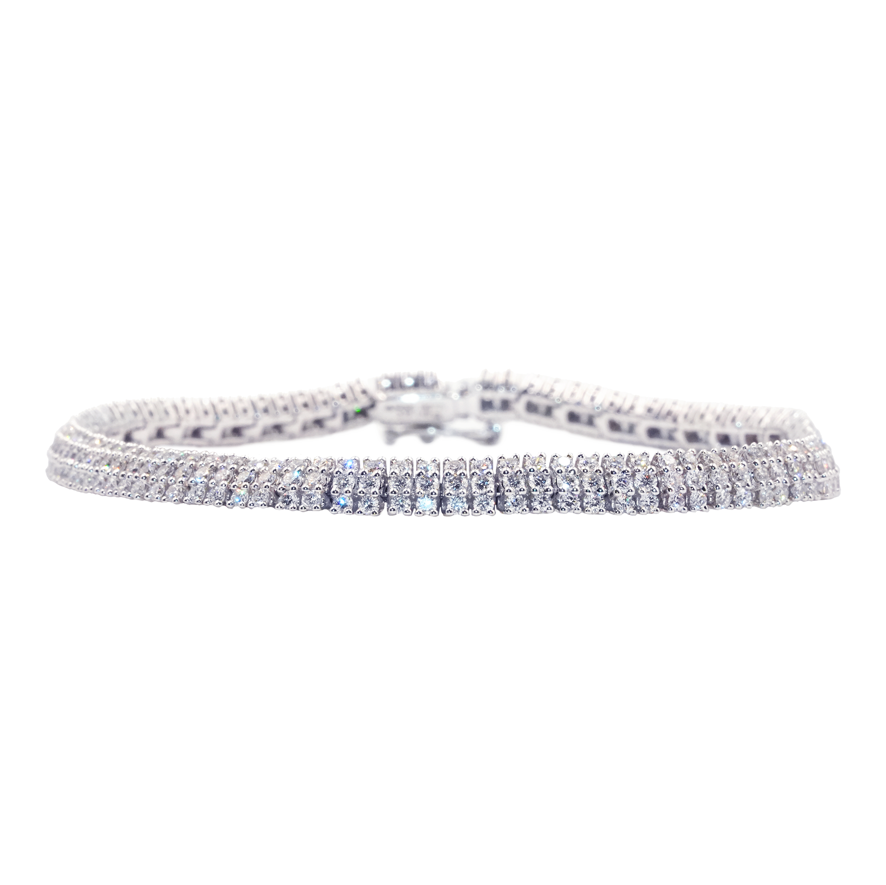Starlit Diamond Bracelet