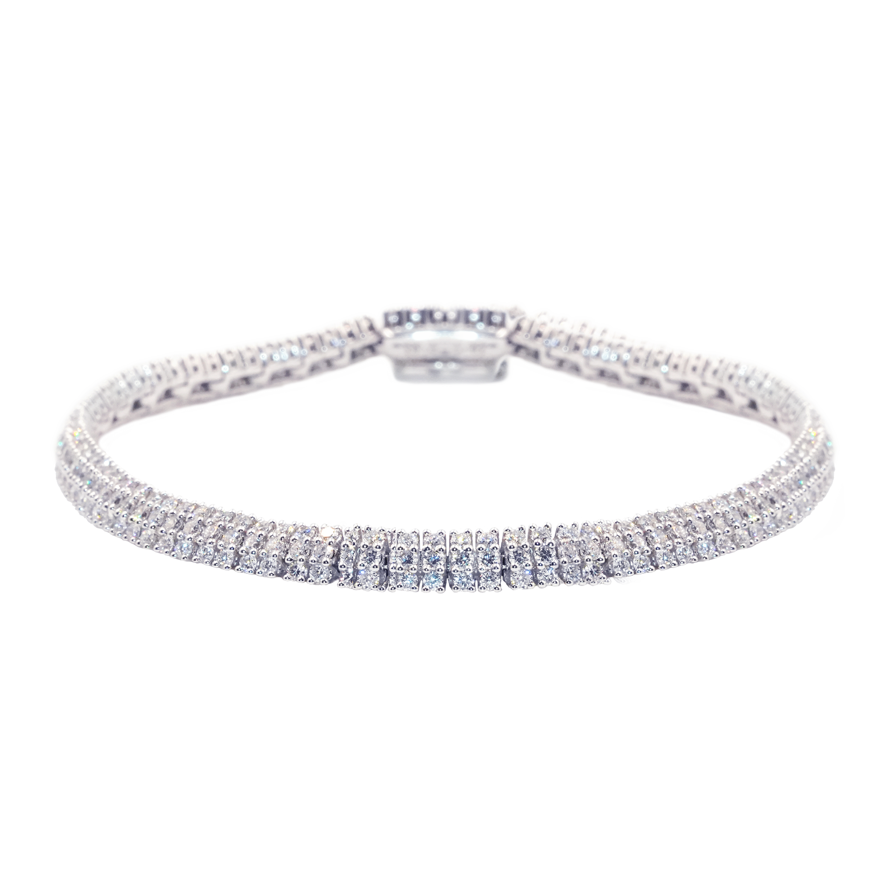 Starlit Diamond Bracelet
