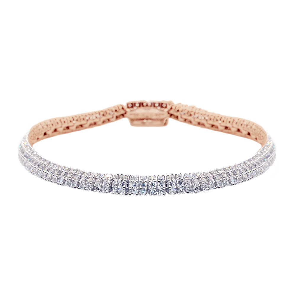 Starlit Diamond Bracelet