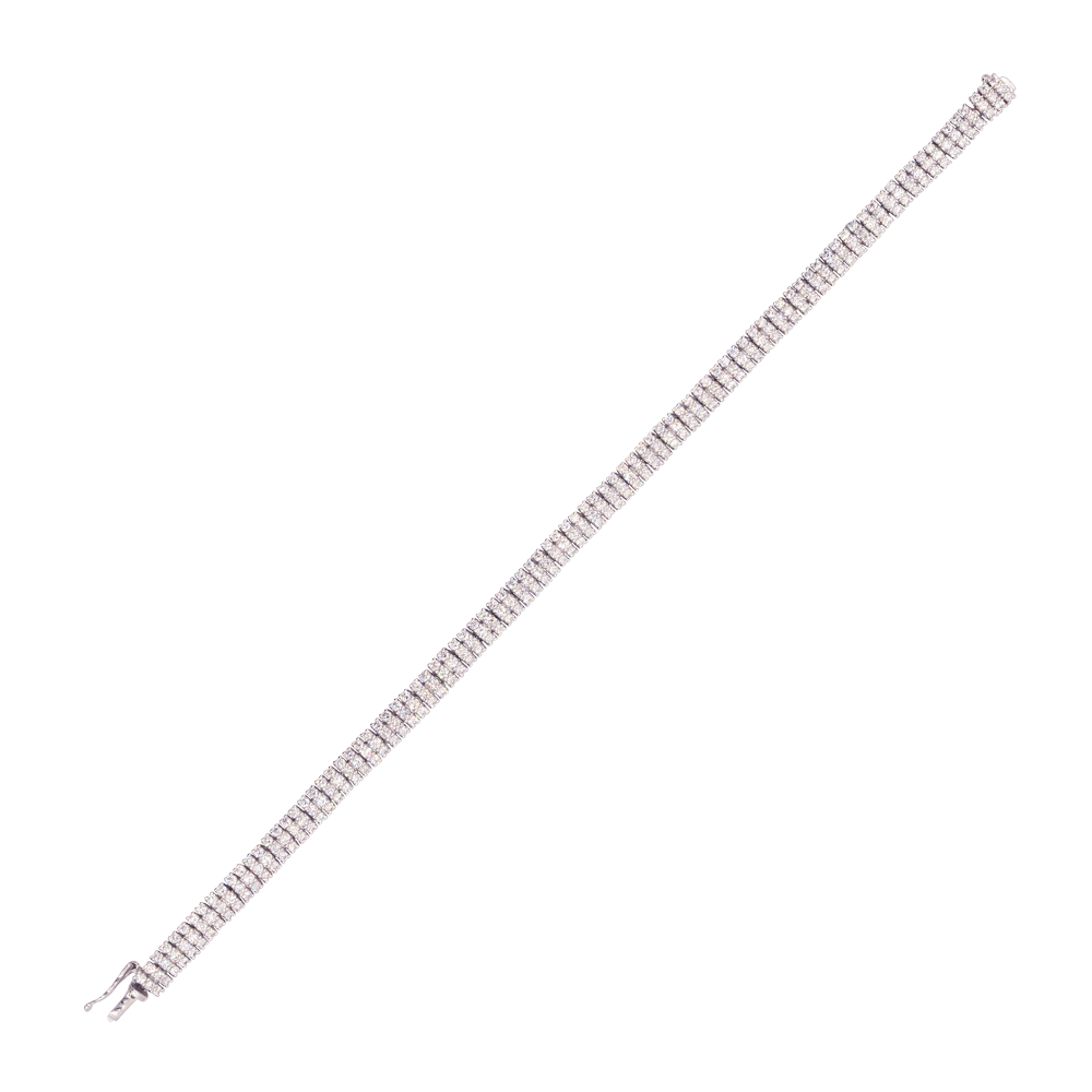 Starlit Diamond Bracelet