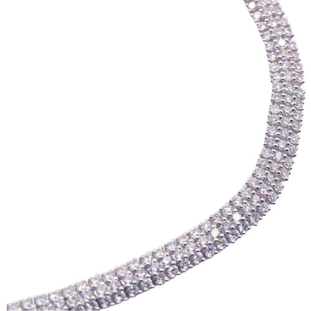 Starlit Diamond Bracelet