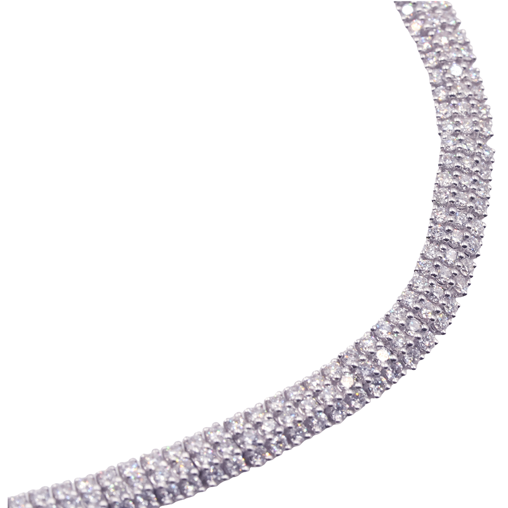 Starlit Diamond Bracelet