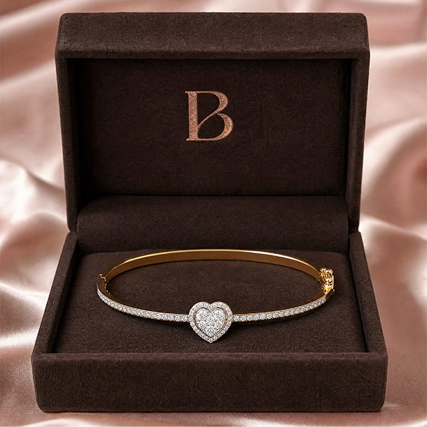 Amie Lab Grown Diamond Bracelet