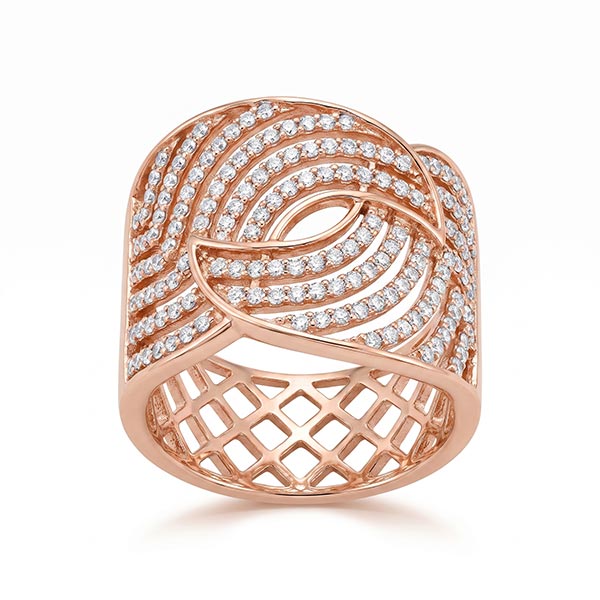 Margot Lab Grown Diamond Ring