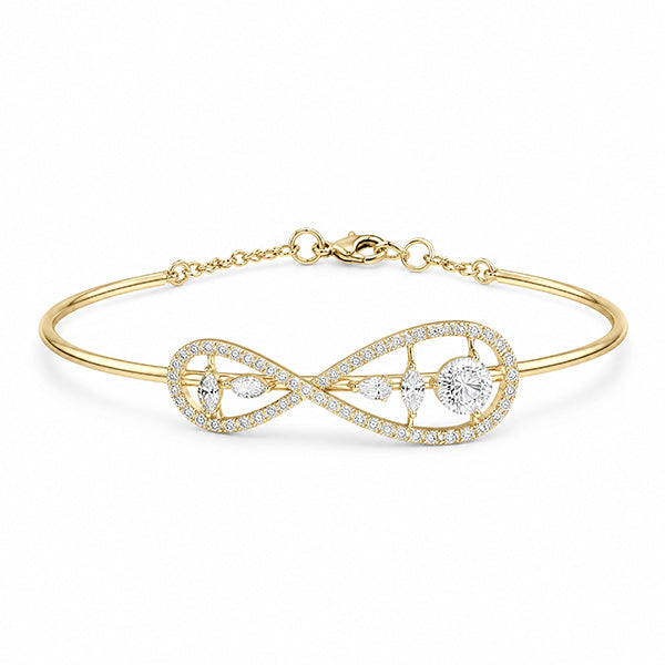 Nori Lab Grown Diamond Bracelet