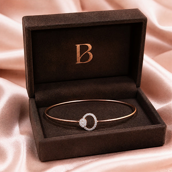 Cavelle Lab Grown Diamond Bracelet