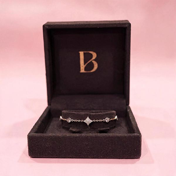 Liora Lab Grown Diamond Bracelet