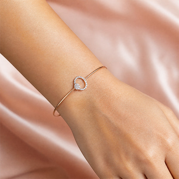 Cavelle Lab Grown Diamond Bracelet