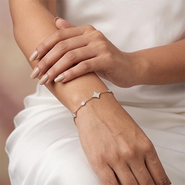 Liora Lab Grown Diamond Bracelet