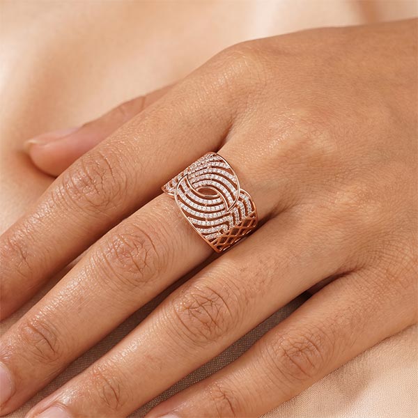 Margot Lab Grown Diamond Ring