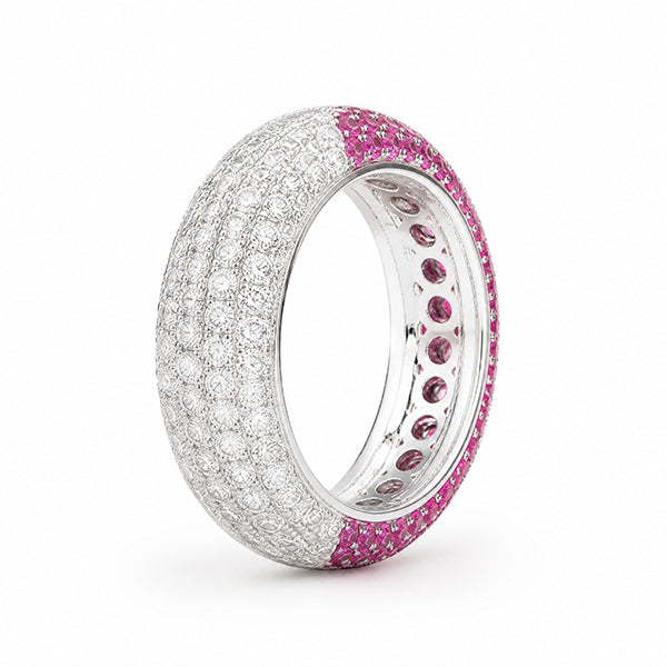 Roselle Lab Grown Diamond Ring