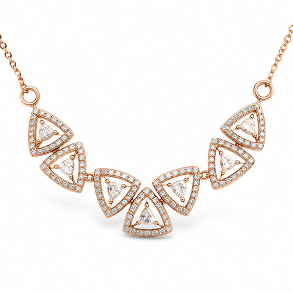 Rhea Lab Grown Diamond Pendant