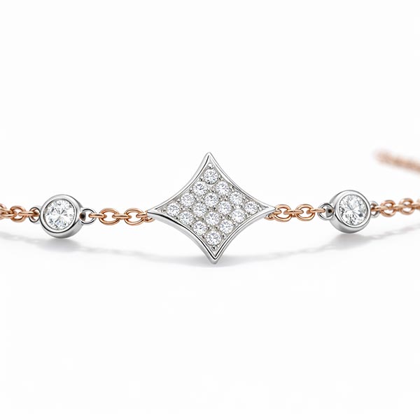 Liora Lab Grown Diamond Bracelet
