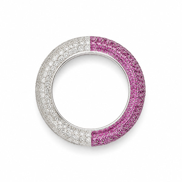 Roselle Lab Grown Diamond Ring