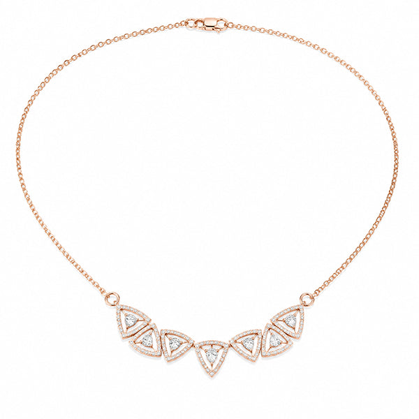 Rhea Lab Grown Diamond Pendant