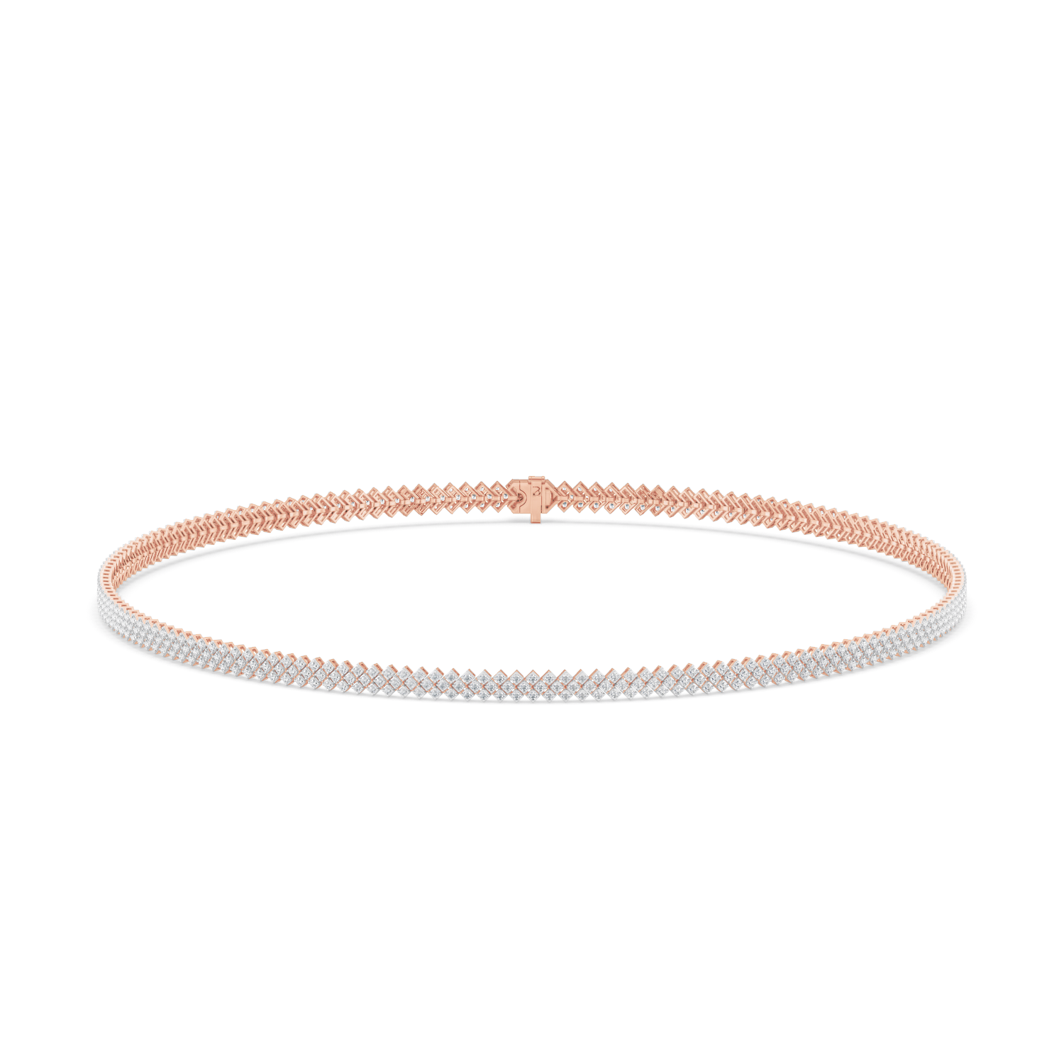 Celestial Elegance Lab Grown Diamond Bracelet