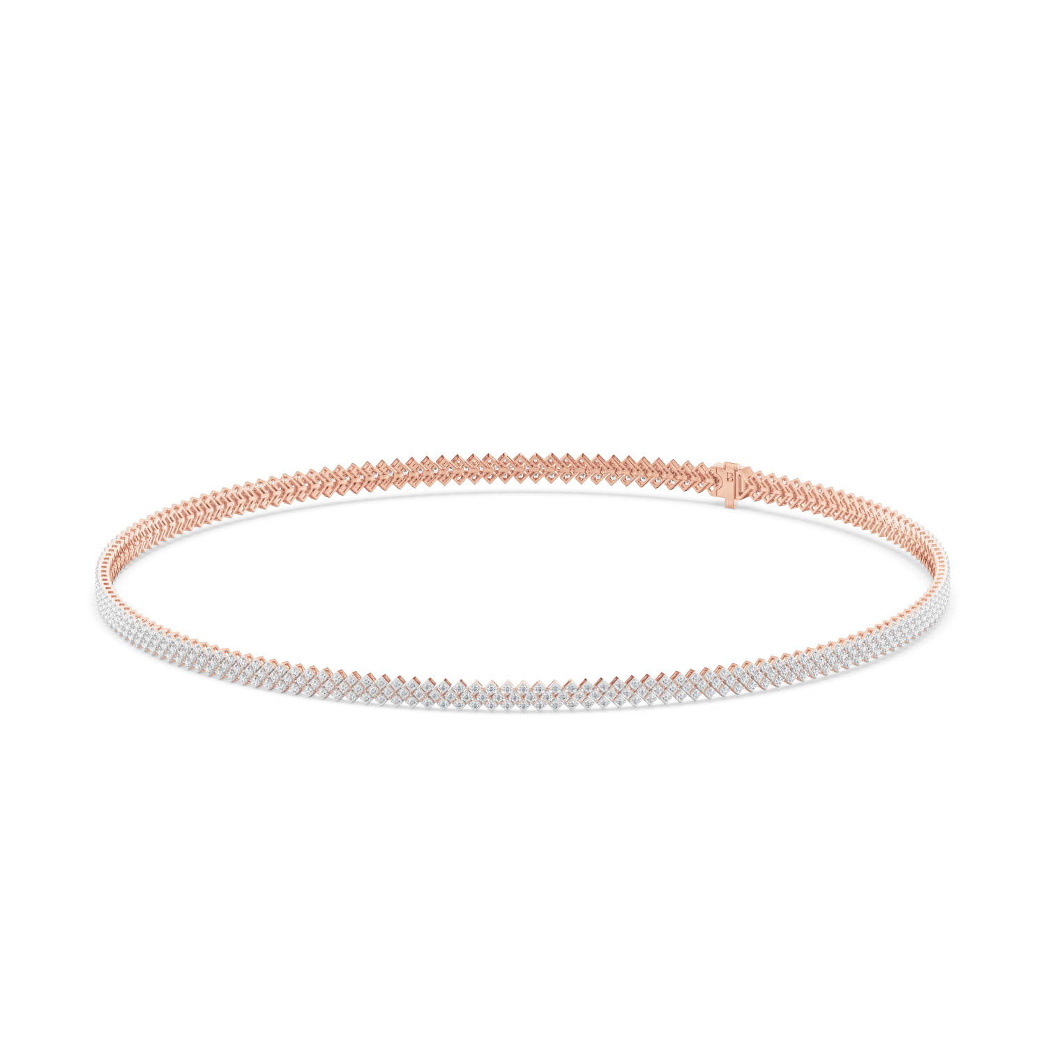 Celestial Elegance Lab Grown Diamond Bracelet