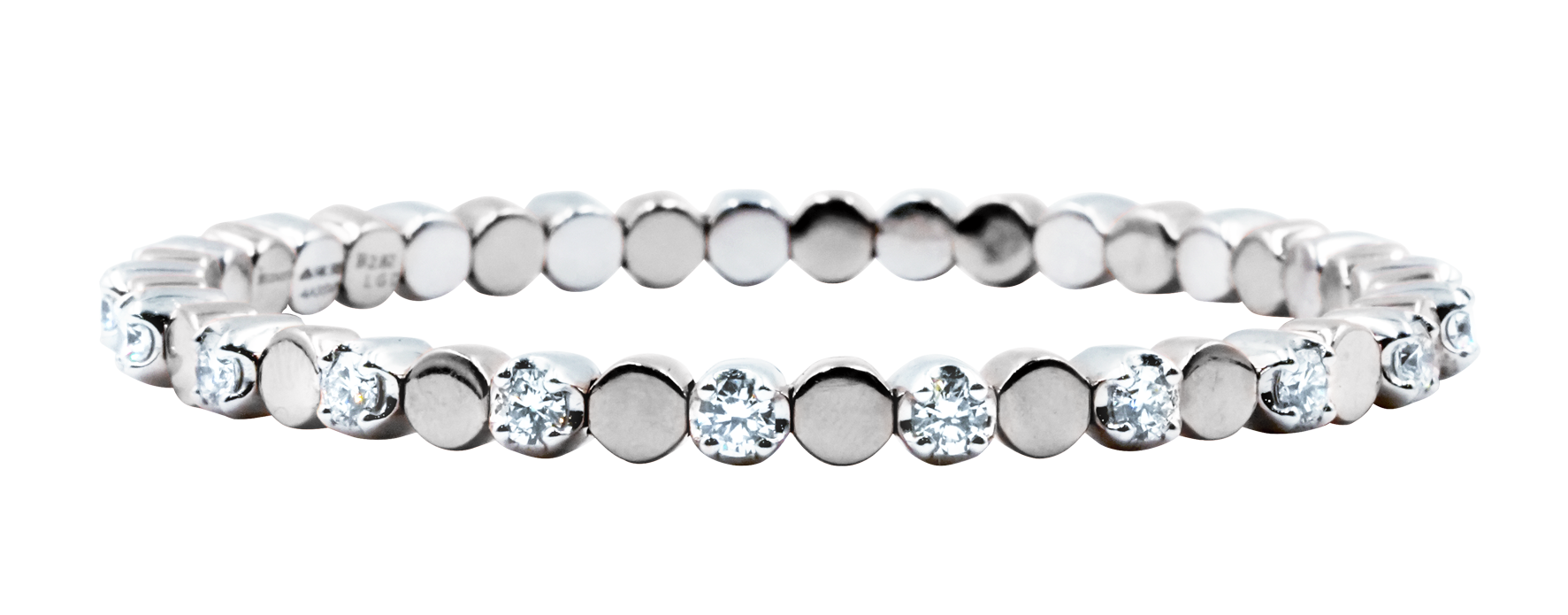 Sunlit Harmony Diamond Bracelet