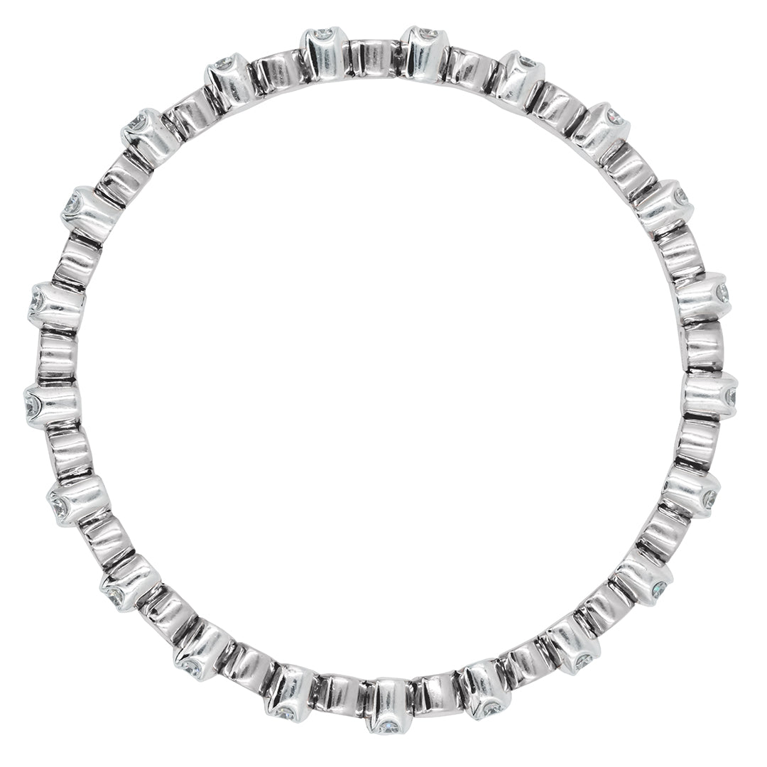 Sunlit Harmony Diamond Bracelet
