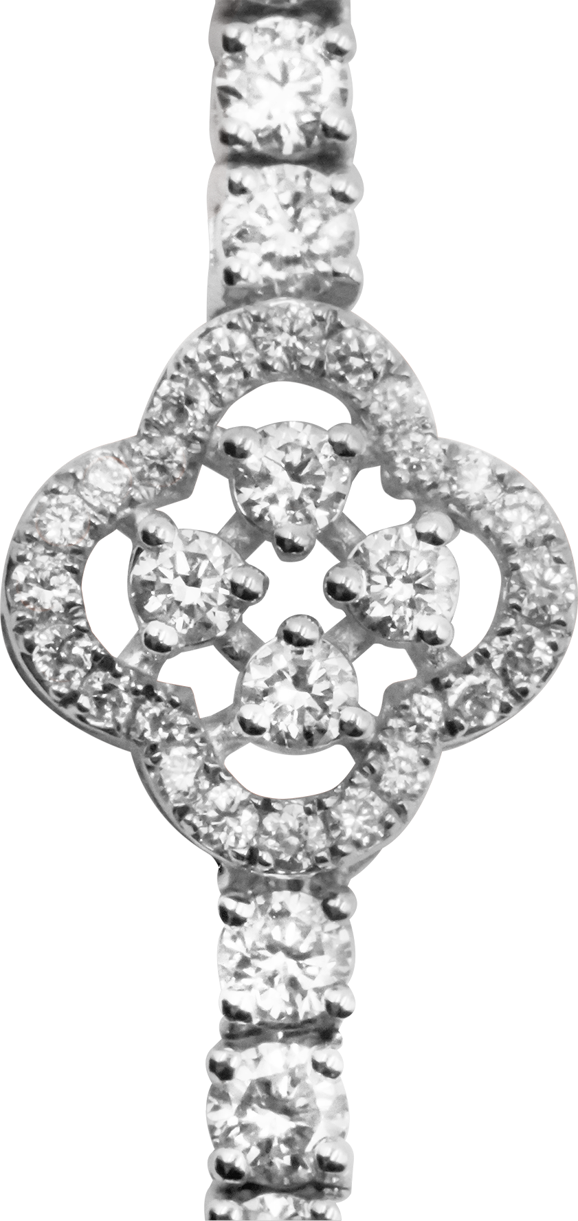 Clove Bloom Cascade Necklace