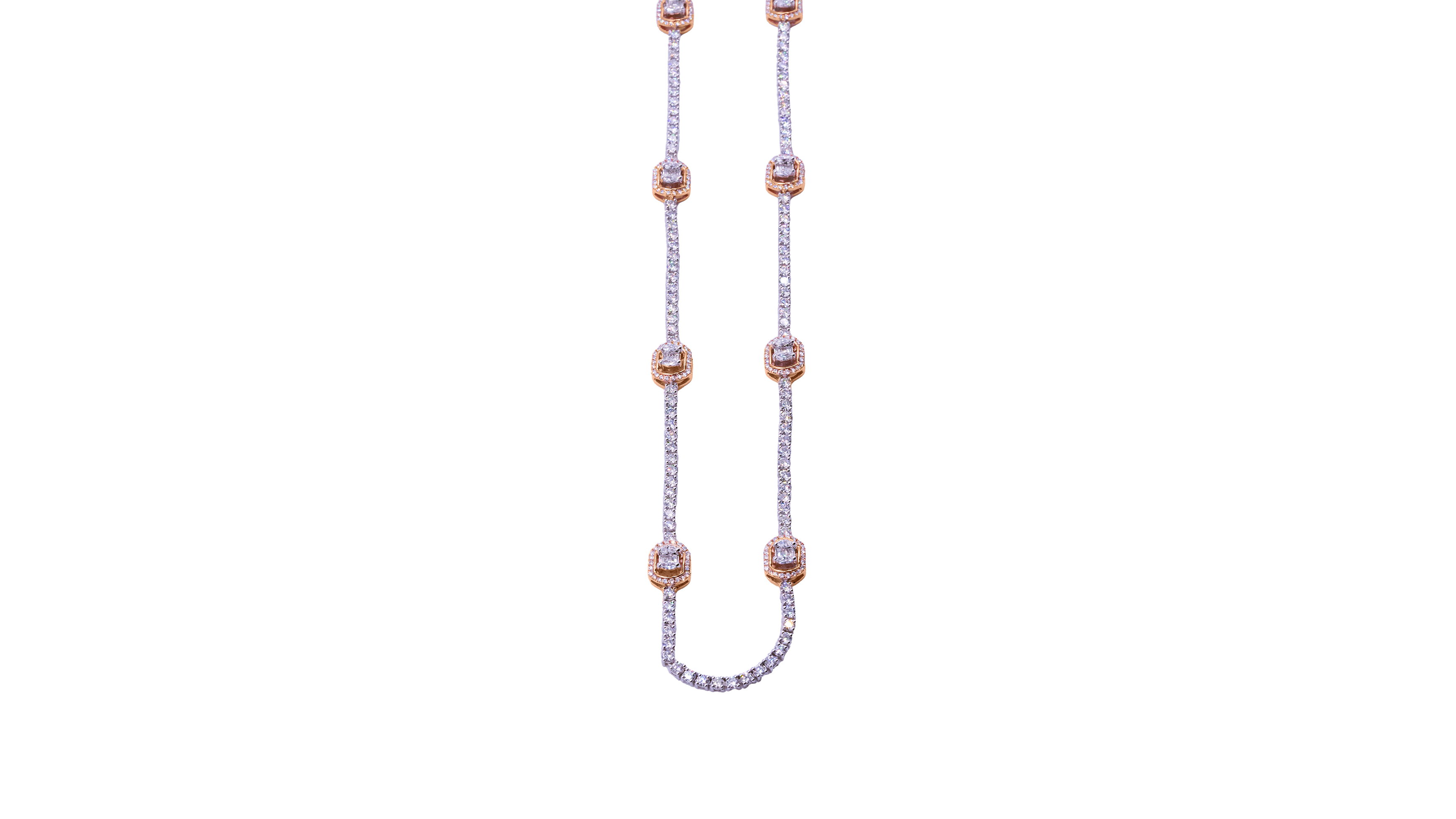 Grand Lumina Diamond Necklace