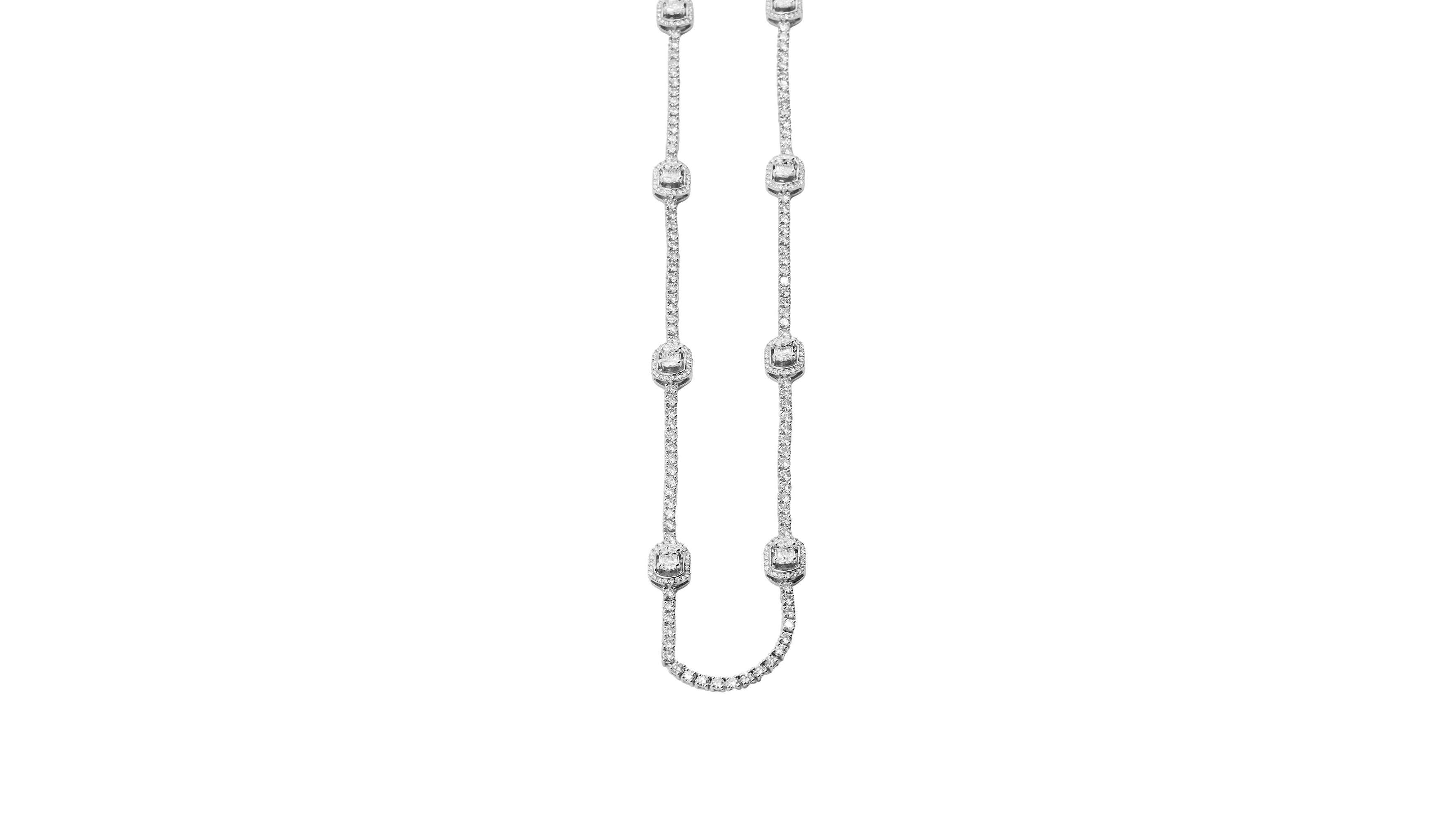 Grand Lumina Diamond Necklace