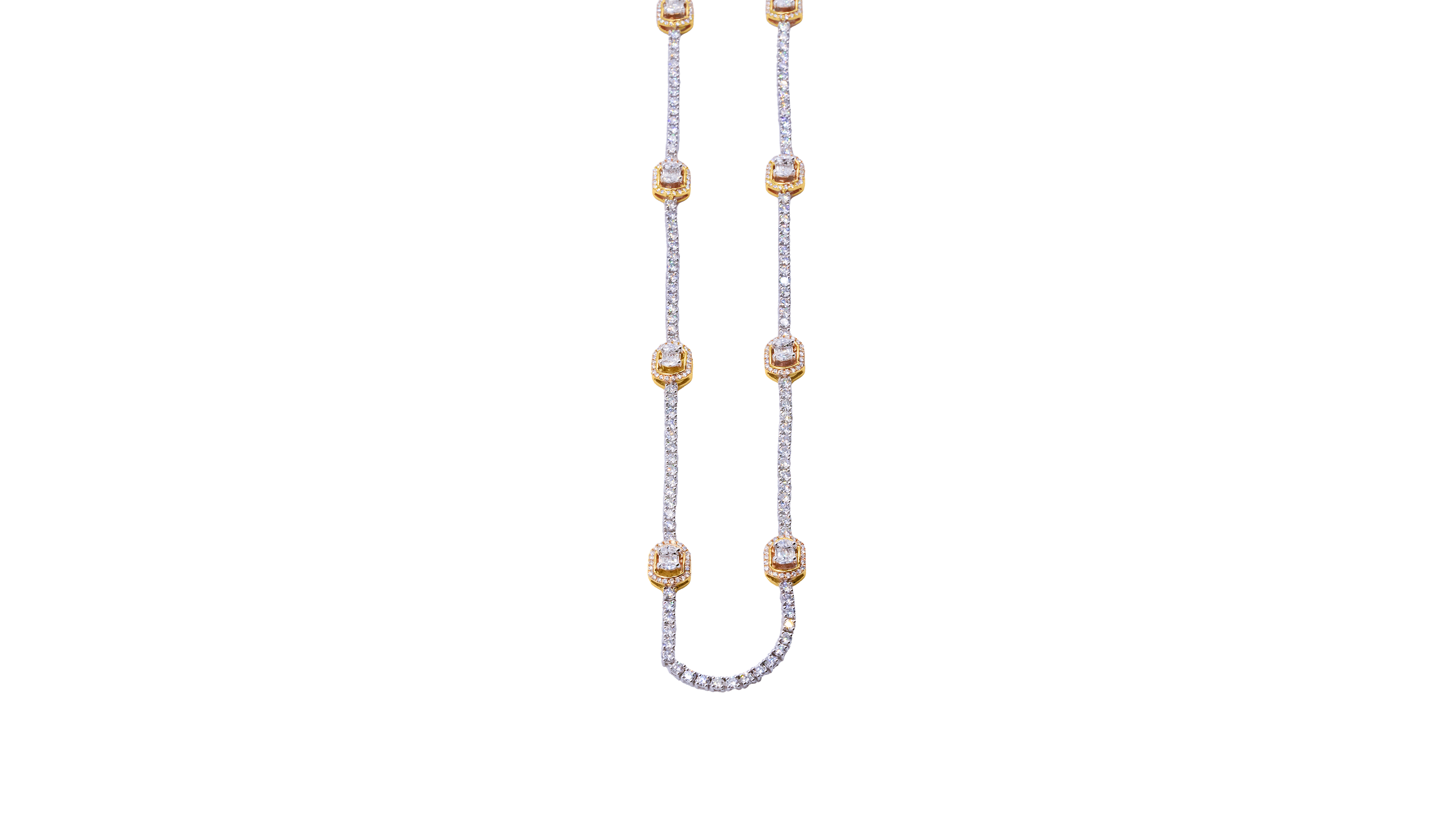 Grand Lumina Diamond Necklace
