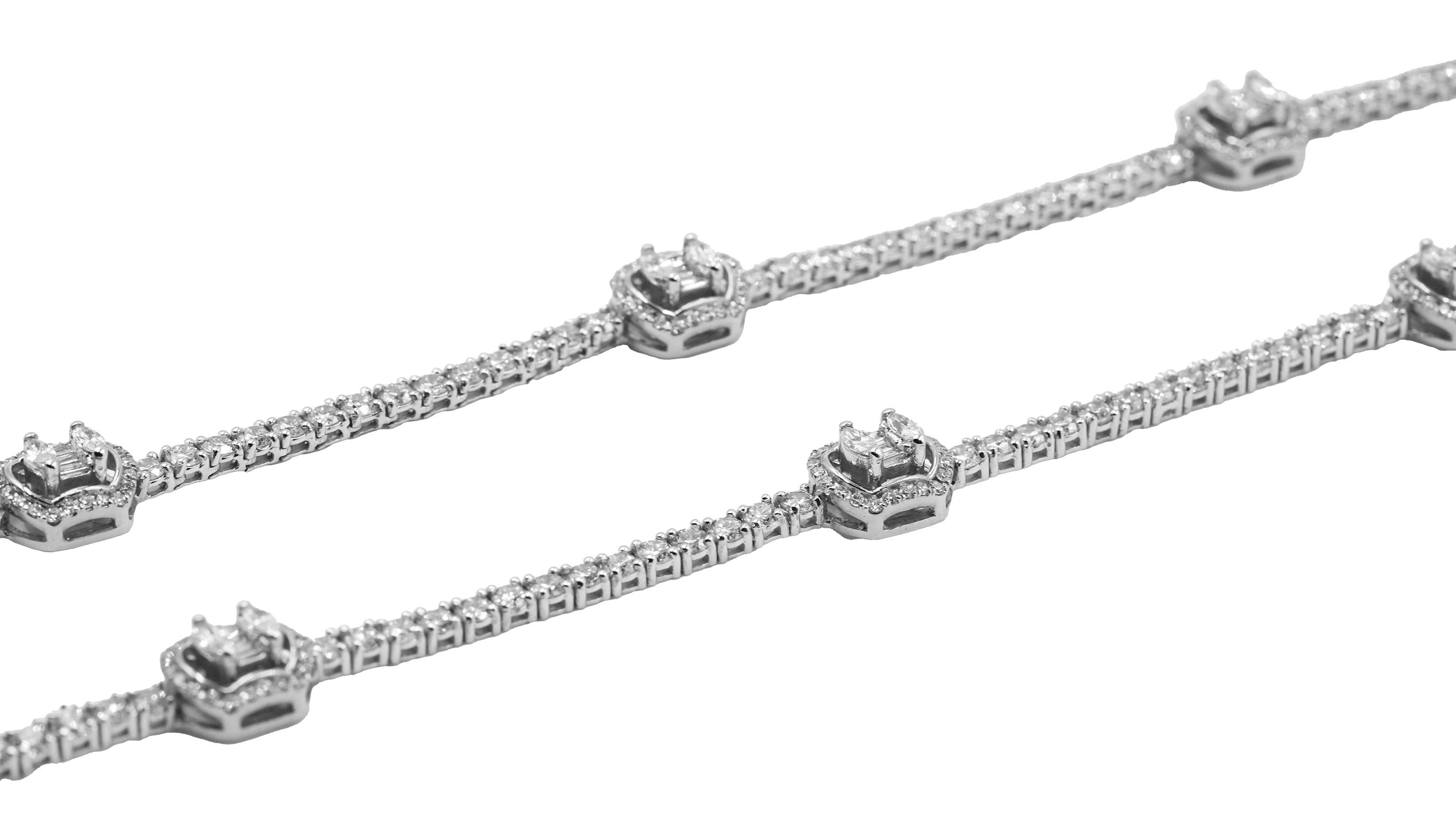 Grand Lumina Diamond Necklace