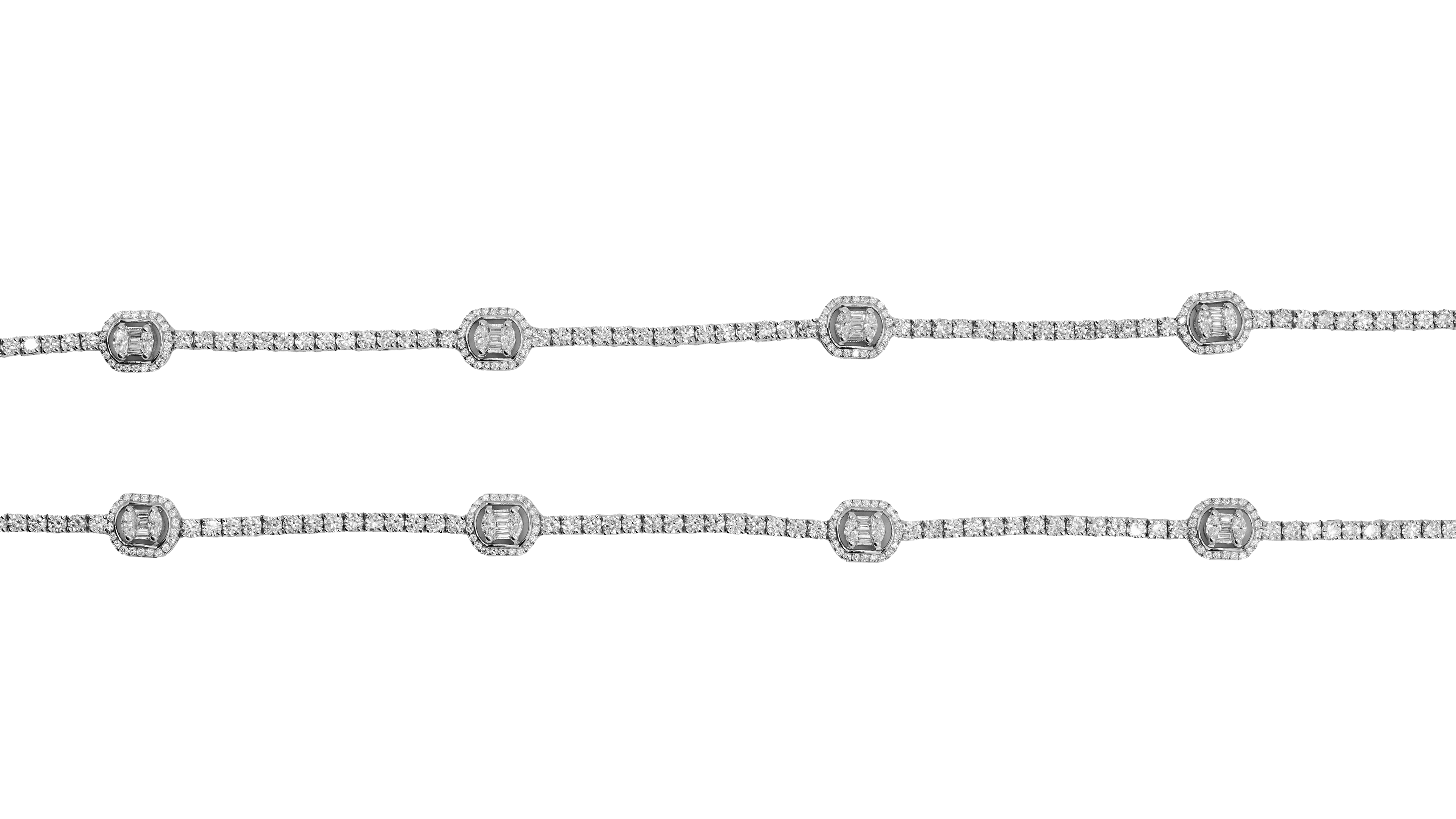 Grand Lumina Diamond Necklace