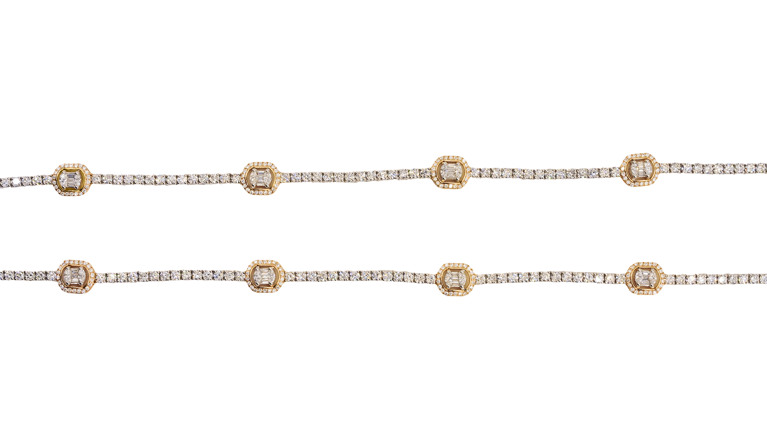 Grand Lumina Diamond Necklace