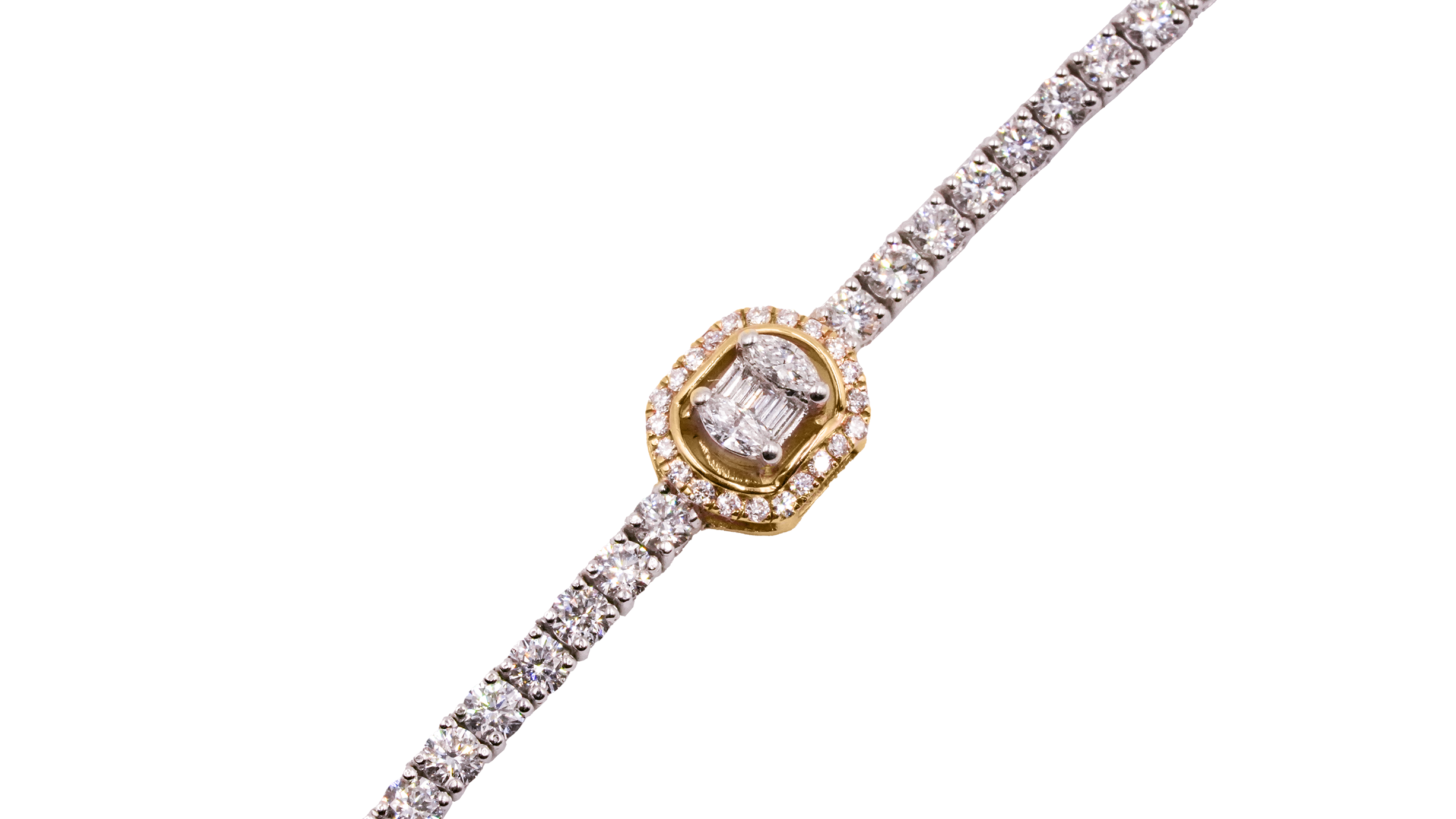 Grand Lumina Diamond Necklace