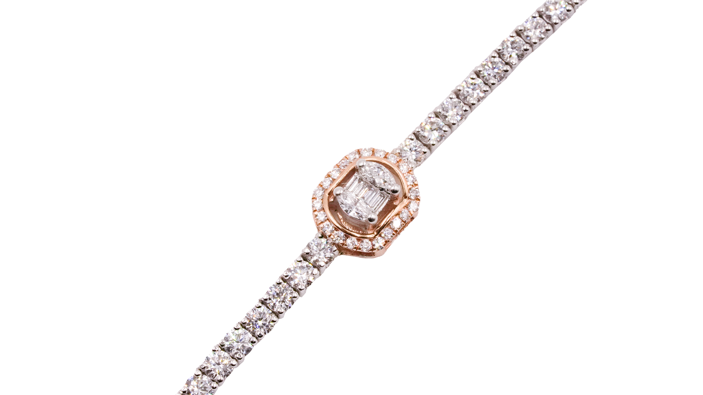 Grand Lumina Diamond Necklace
