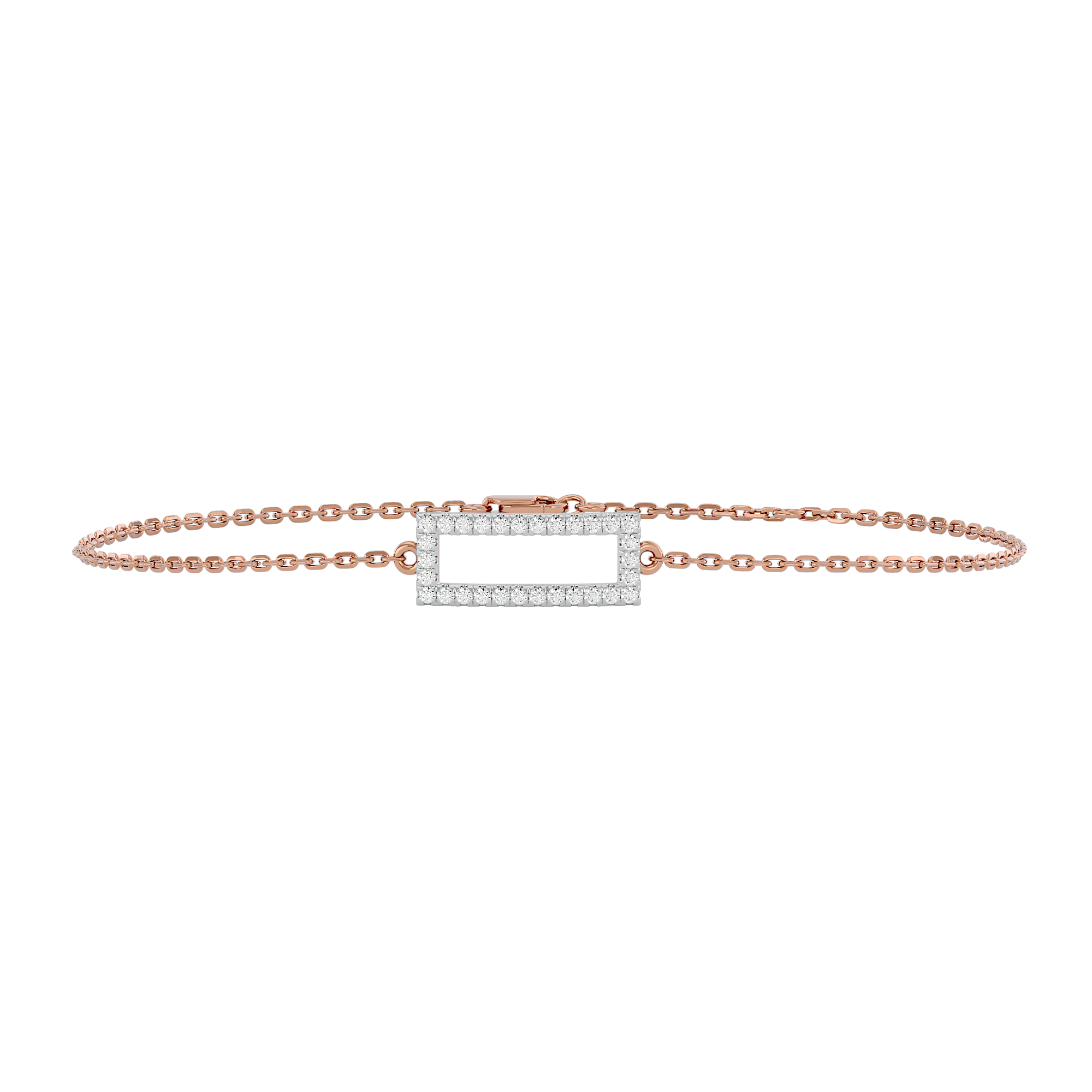 Starlight Lab Grown Diamond Bracelet