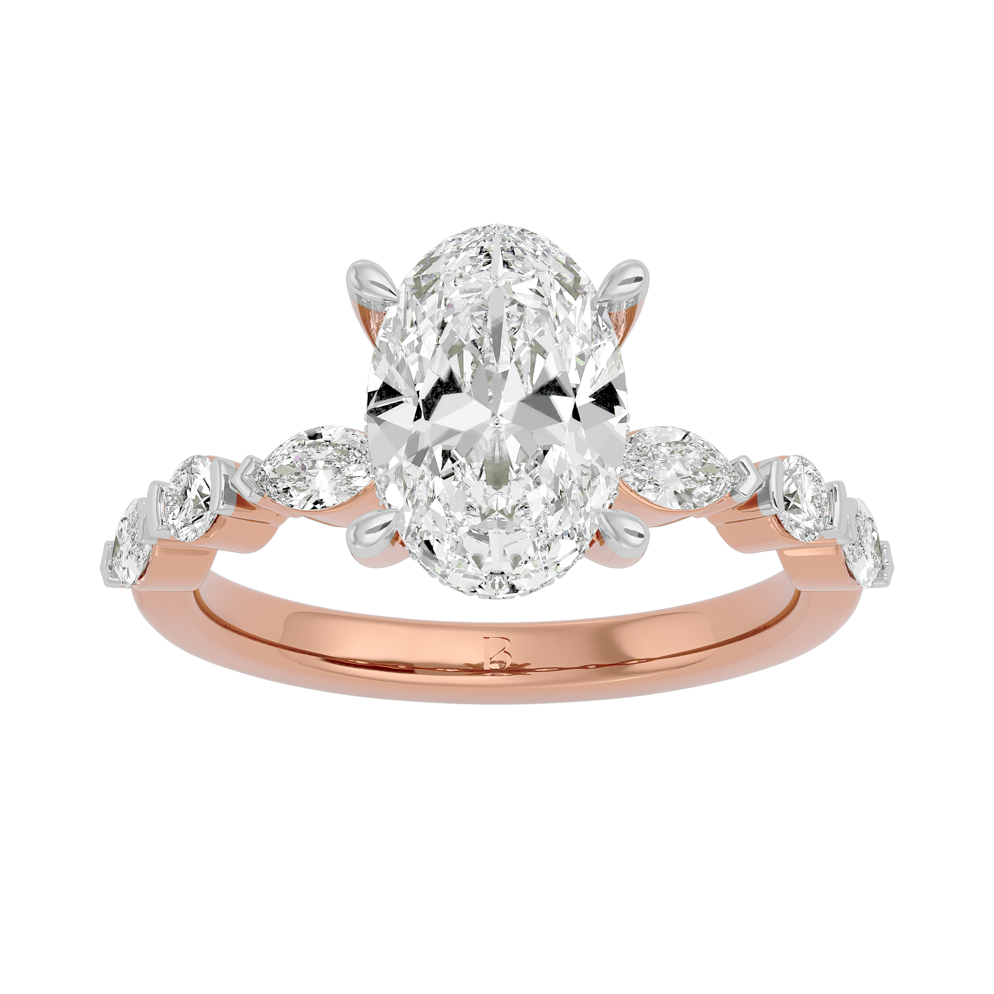 Timeless Brilliance Soliatire Ring