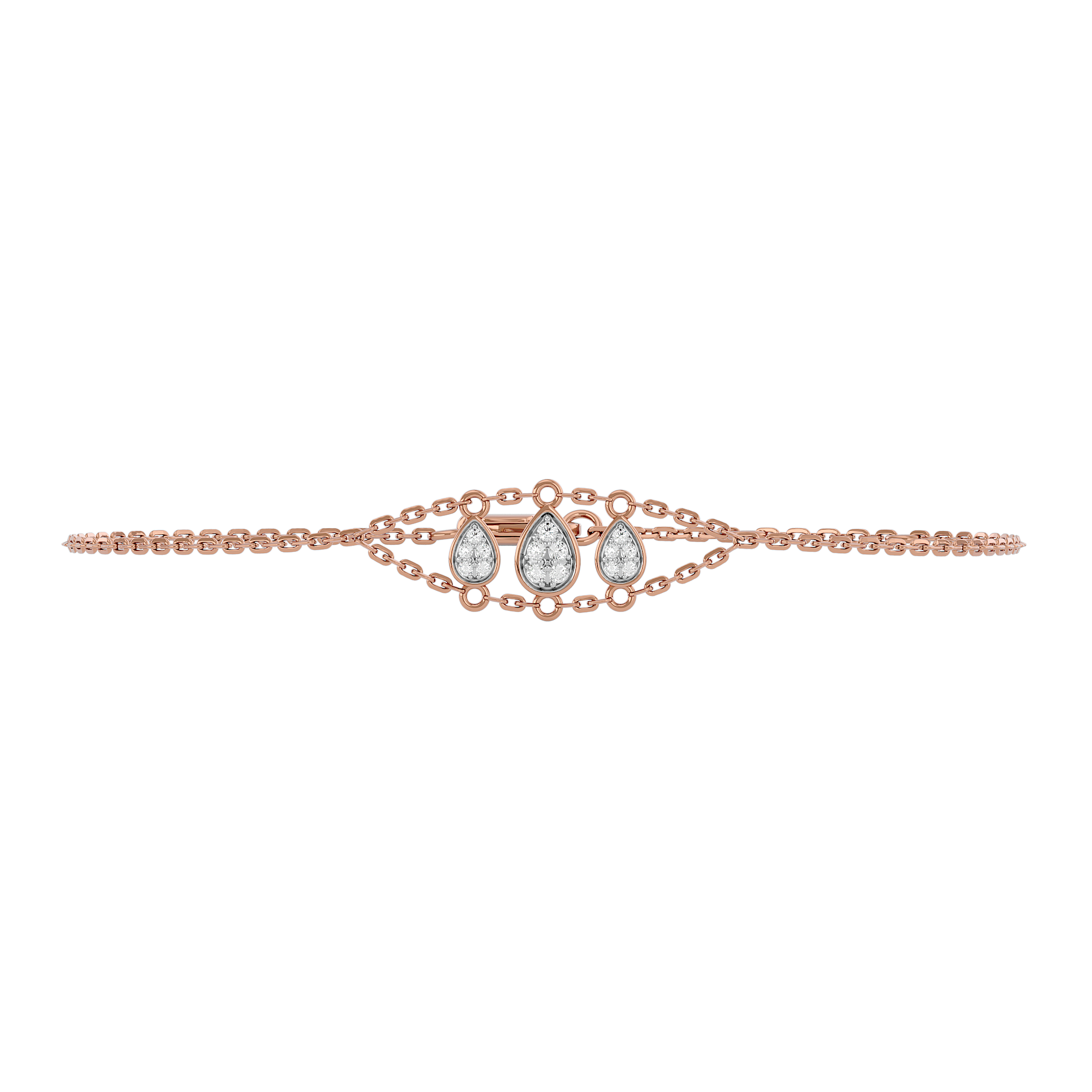Luxury Luminant Lab Grown Diamond Bracelet