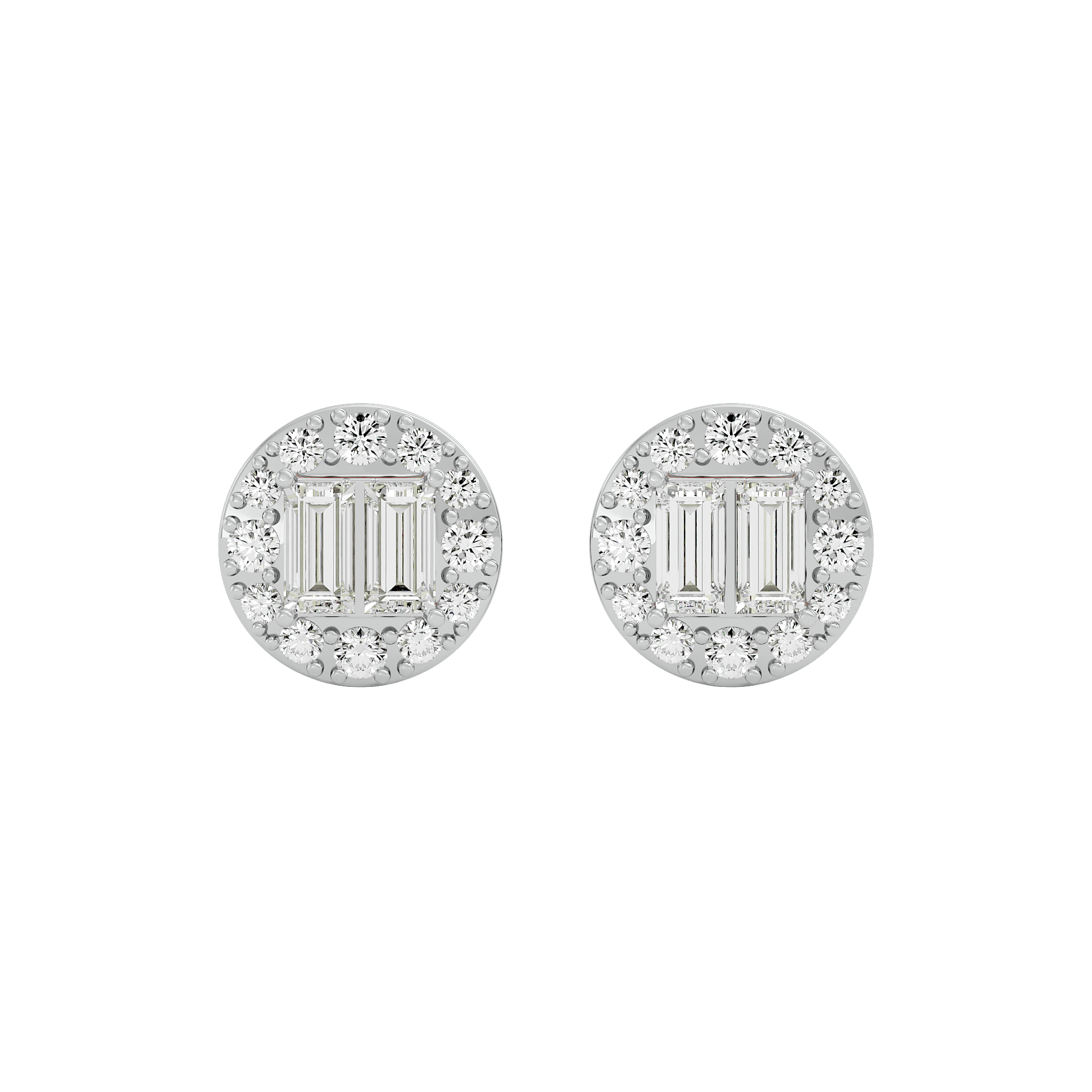 Infinite Bliss Lab Grown Diamond Earrings