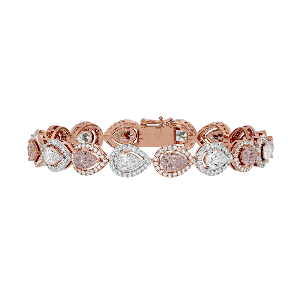 Pink Paradise Bracelet