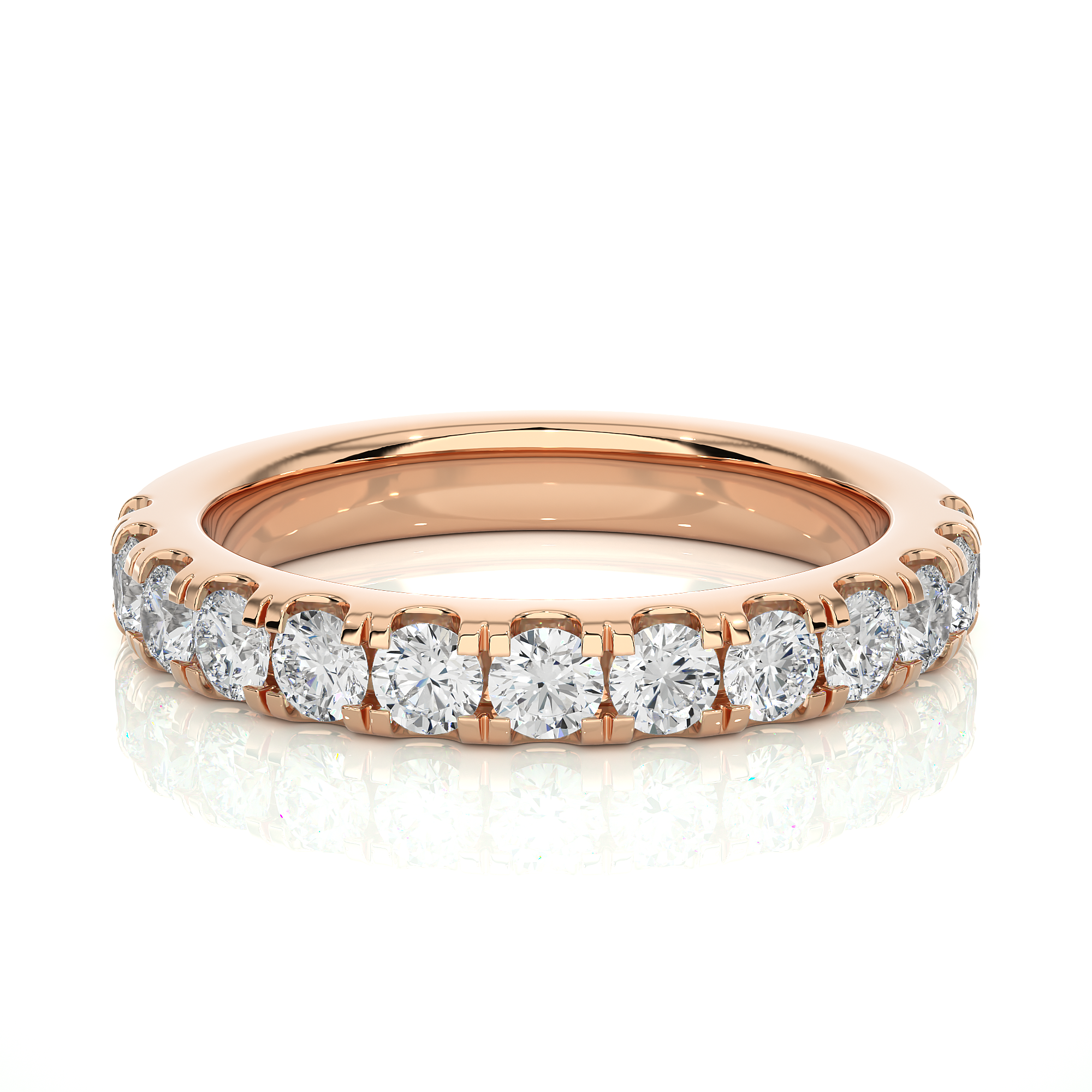 Ewige Solitaire Lab Grown Diamond Ring