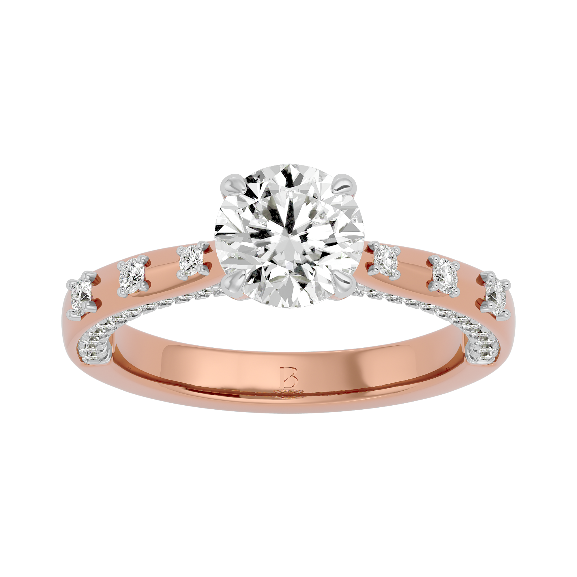 The Avenoir Diamond Ring