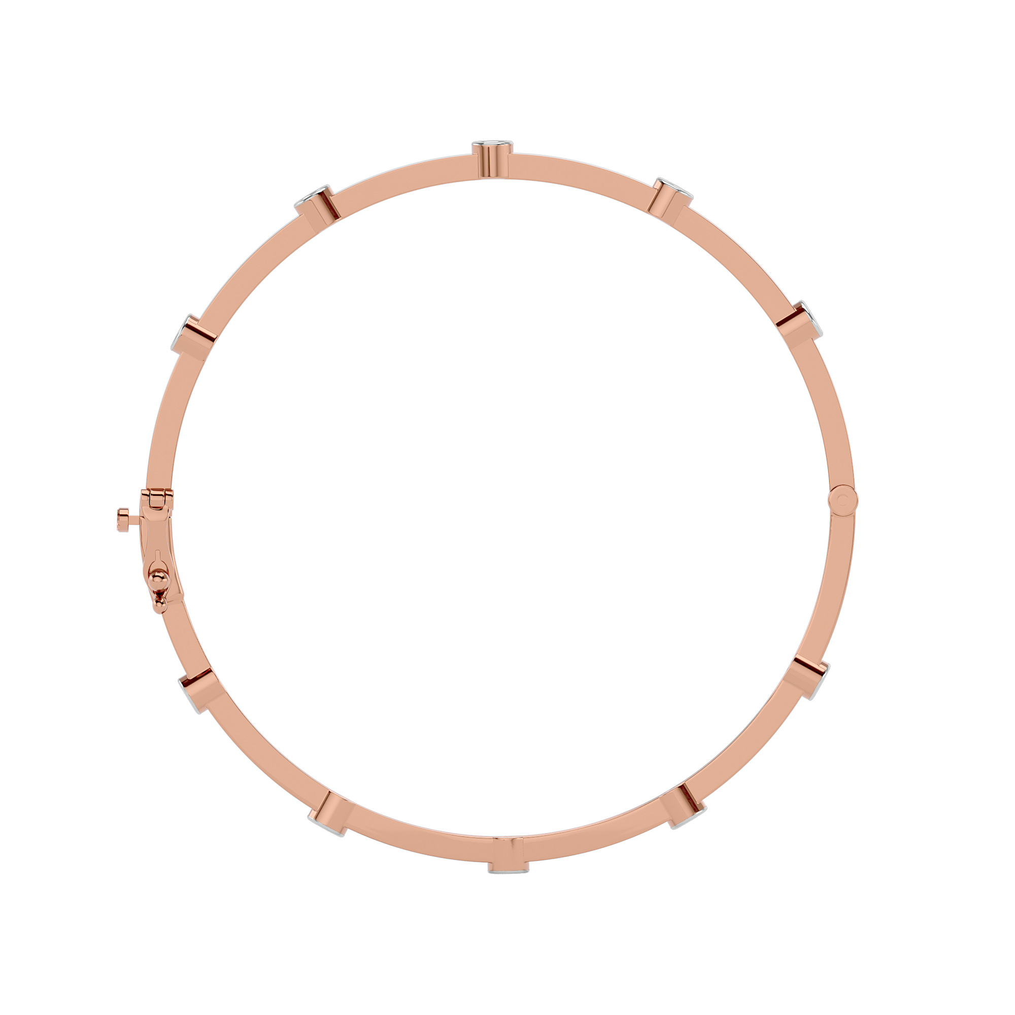 Legacy of Timelessness Lab Grown Diamond Bracelet