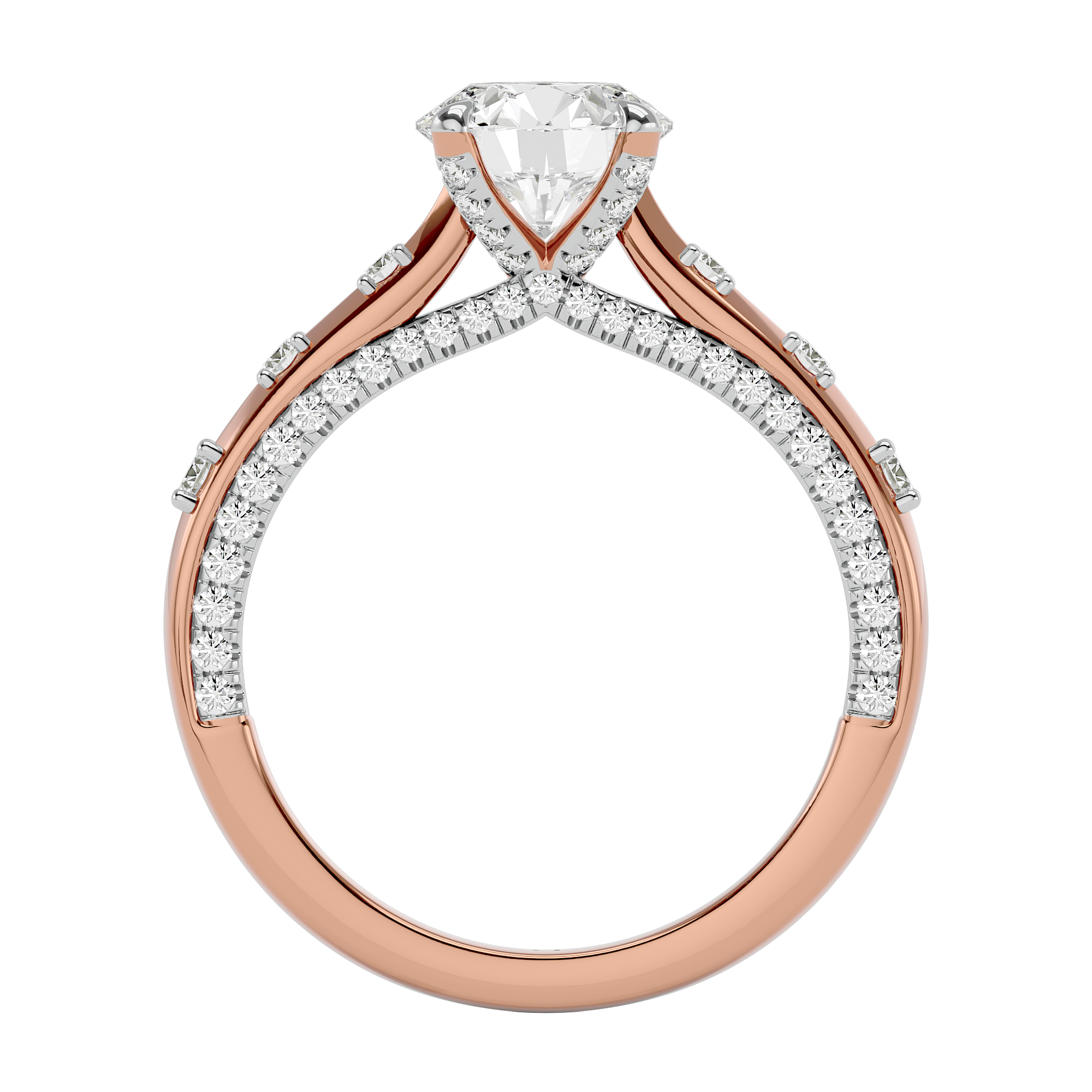 The Avenoir Diamond Ring